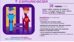 El IAM organiza el taller ‘Igualdad de Género y Comunicación’ en Huesca sobre lenguaje inclusivo y no sexista