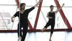 La Compañía Aragonesa de Danza vuelve a dar la oportunidad al público de disfrutar de sus ensayos