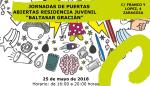 Las residencias del IAJ Baltasar Gracián de Zaragoza y Ramón y Cajal de La Almunia abrirán sus puertas a la sociedad los días 25 y 26 de mayo