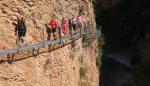 Seis tour operadores noruegos conocen el potencial del turismo de naturaleza y aventura aragonés 