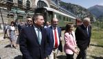 Comienza la rehabilitación de la Estación Internacional de Canfranc