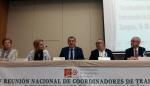 Celaya: "Los buenos resultados de Aragón en trasplantes no se pueden desligar del buen hacer de los profesionales y de la coordinación entre servicios"