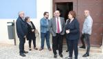  Torres de Berrellén rinde homenaje a 54 personas que murieron por la Democracia