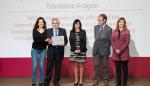 Un proyecto de investigación sobre aspergilosis del IIS Aragón, premiado con 50.000 euros por la beca Gilead