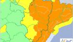 Activada la fase de alerta del Plan Territorial de Protección Civil por condiciones meteorológicas adversas