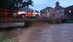 El Gobierno de Aragón agradece el trabajo de los voluntarios de Protección Civil durante el episodio de fuertes lluvias en la provincia de Teruel