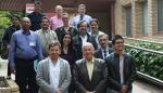 Técnicos del proyecto Latinoamericano INNOVACT visitan el CITA