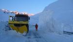 Activación del Plan de Protección Civil de Aragón por riesgo de nevadas