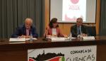 El Gobierno de Aragón se implica con el proyecto “Plantando Agua” en las Cuencas Mineras