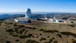 Publicados los primeros resultados de J-PLUS, el cartografiado del cielo que se realiza desde el Observatorio Astrofísico de Javalambre (Teruel)