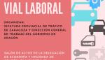 Zaragoza acoge una jornada para fomentar la seguridad vial en el ámbito laboral