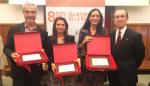 Triple premio a Radiodiagnóstico del Servet