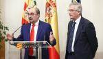 El Gobierno de Aragón plantea mejorar la imposición del ICA, asegurando que los aragoneses no paguen más que la media del resto de los españoles