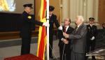 Acto simbólico para celebrar el 40 aniversario de la Diputación General de Aragón