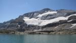 Los hielos y lagos glaciares guardan una valiosa información medioambiental