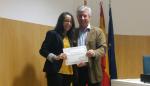 Cristina Vallejo, Alba Gallego y Patricia Andrés han recibido los premios a las Profesionales Sanitarias Internas Residentes Excelentes de este año