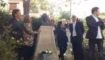 Olba celebra el centenario de Manuel Pertegaz con un homenaje en forma de monumento y de calle en su memoria