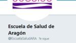 La Escuela de Salud de Aragón entra en redes sociales