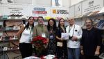 El Gobierno de Aragón y el Gremio de Editores de Aragón brillan en la jornada inaugural de la Feria Internacional del Libro de Guadalajara