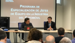 Educación lanza un programa pionero en España de especialización de jefes de equipo en la industria del automóvil