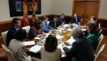 Satisfacción en la Comisión Mixta Gobierno de Aragón-Poder Judicial con el desarrollo de la implantación del sistema de gestión procesal Avantius