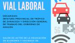 II Jornada sobre Seguridad Vial Laboral, en Zaragoza, el próximo 7 de Junio