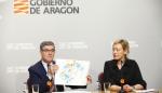 Guillén: “Este Gobierno ha puesto en marcha proyectos que pueden generar más de 1.200 puestos de trabajo en Teruel"”