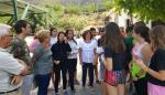 Más de 200 chicos y chicas participan en los campamentos de verano del IAJ en Aragón 