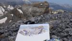 Cuatro artistas enseñarán a dibujar los paisajes de Ordesa y Monte Perdido, por el centenario del Parque Nacional 