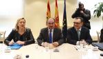 Aragón trabaja para convertirse en “referente en la movilidad del futuro”