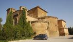 El Gobierno de Aragón remite un escrito a la jueza para pedirle que aclare que el Monasterio de Sijena está en perfectas condiciones para albergar las pinturas murales