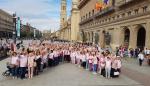 Aragón ha detectado gracias a las mamografías de cribado 2.766 casos de cáncer de mama que han podido tratarse precozmente