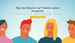 El IAJ estrena nueva página web del Plan Retorno del Talento Joven Aragonés