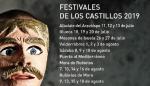 Siete fortalezas brillarán con luz propia en la segunda edición de los Festivales de los Castillos de Aragón 