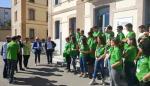 El Gobierno de Aragón muestra su apoyo a la Caravana Universitaria por el Clima