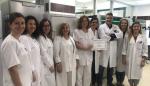 Un equipo del Clínico, premiado por un nuevo sistema de gestión implantado en el laboratorio de Anatomía Patológica