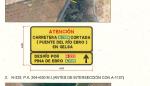 La rehabilitación del puente de Gelsa obligará a mantener cerrada la carretera desde el 6 de mayo hasta el mes de noviembre