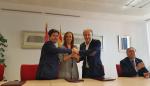 Gobierno de Aragón, Ayuntamiento de Huesca y Fundación Alcoraz impulsan la creación de la primera escuela de fútbol base de Aragón