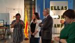 La exposición “Ellas son campo” mostrará hasta el 21 de julio, en La Alfranca, las luces y las sombras de la vida de las mujeres en el medio rural