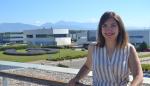 Celia García, nueva directora gerente del CEEI Aragón