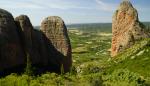  El Gobierno de Aragón trabaja en la elaboración de un Plan Rector de Uso y Gestión de los Mallos de Riglos, Agüero y Peña Rueba