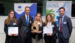 La empresa aragonesa “Opel España S.L.U.”, finalista en los Premios Europeos de la Prevención de Residuos 2018