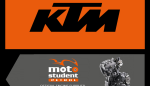 KTM seguirá siendo el suministrador oficial de motores en la sexta edición de MotoStudent