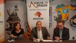 La Vuelta Aragón 2019 se desarrollará del 17 al 19 de mayo