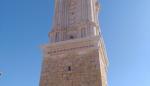 Finalizan las obras de la torre de la Iglesia de Josa