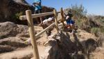 Más de 400 jóvenes han participado en los campos de voluntario juvenil del IAJ