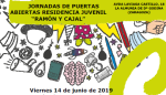 Jornada de puertas abiertas en las residencias del Instituto Aragonés de la Juventud 