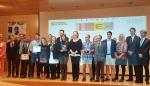 Abora y Zgreens se alzan con los premios a la mejor empresa y el mejor proyectos del XXV Concurso IDEA