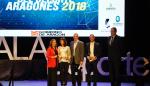 La palista Esther Briz y el atleta Toni Abadía, mejores Deportistas Aragoneses 2018