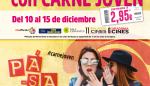 El Instituto Aragonés de la Juventud celebra la Semana del Cine con el Carné Joven 